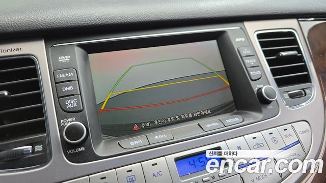 Hyundai Genesis 2011 — photo 15