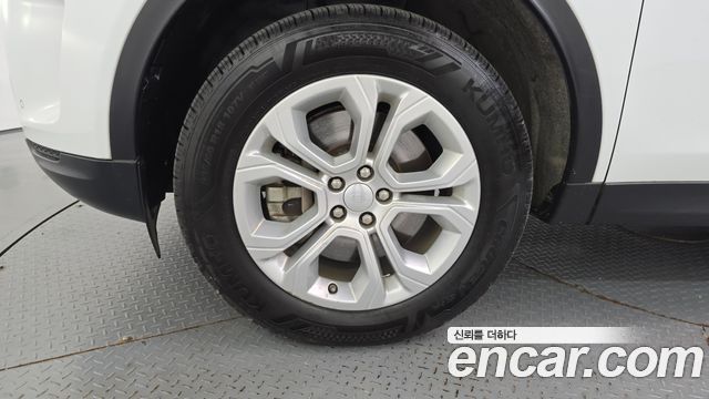 Land Rover Discovery Sport 2020 — photo 5