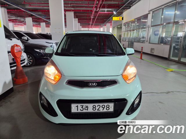 Kia morning 2014 — photo 3