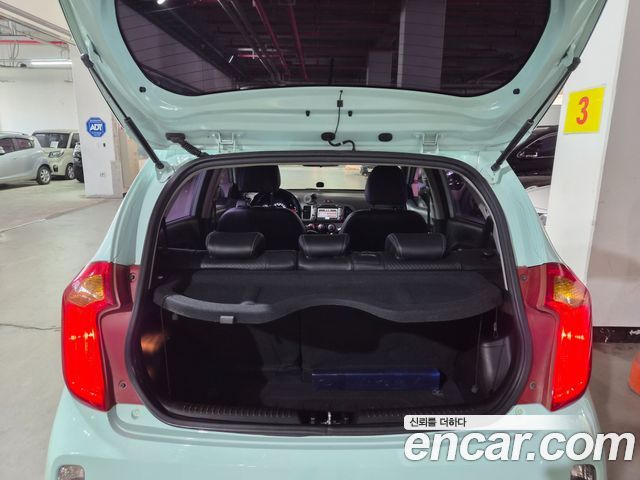 Kia morning 2014 — photo 5