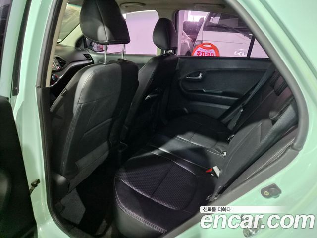 Kia morning 2014 — photo 8