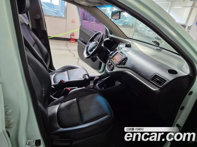 Kia morning 2014 — photo 10