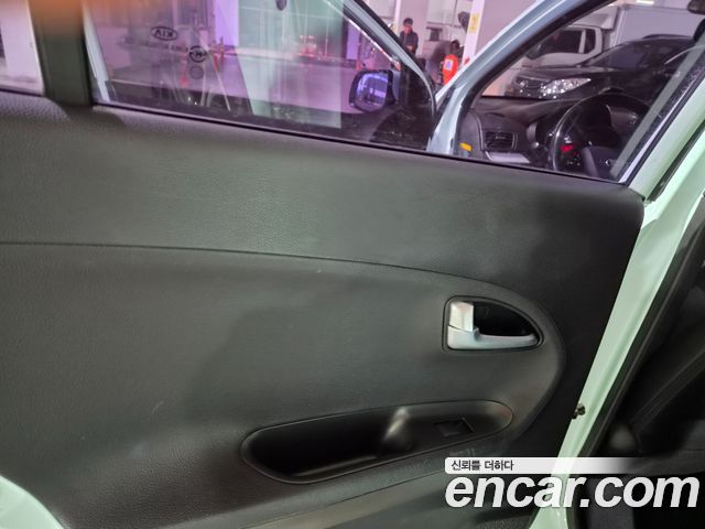 Kia morning 2014 — photo 14