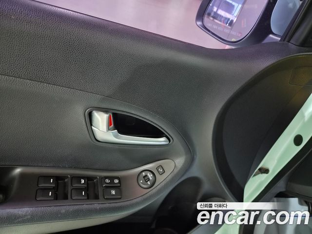 Kia morning 2014 — photo 15