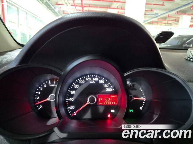 Kia morning 2014 — photo 16