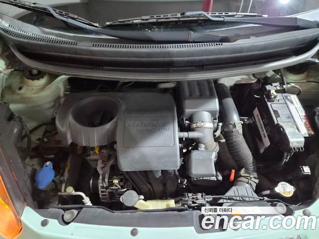 Kia morning 2014 — photo 19