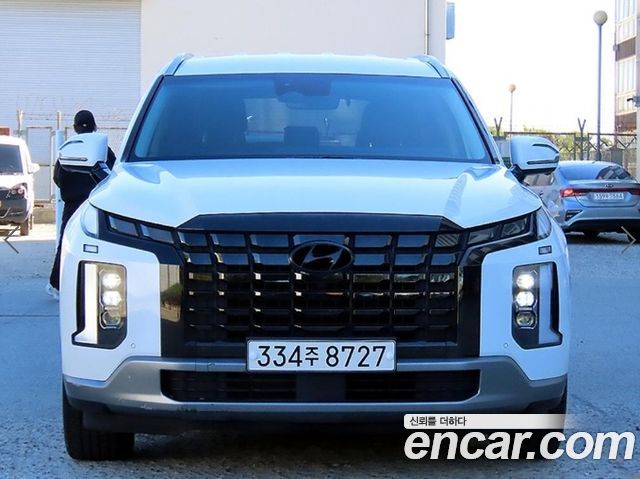 Hyundai Palisade 2023 — photo 1
