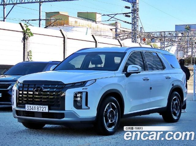 Hyundai Palisade 2023 — photo 2