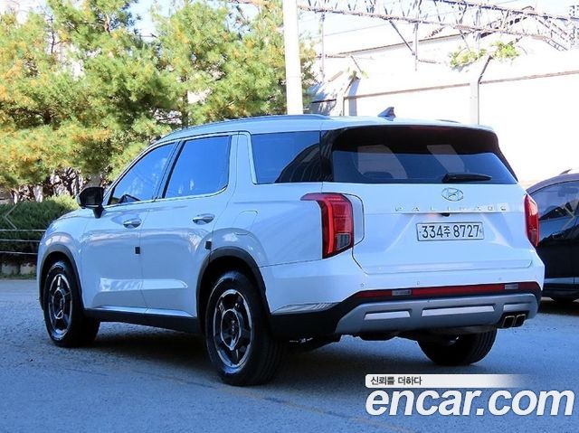 Hyundai Palisade 2023 — photo 3