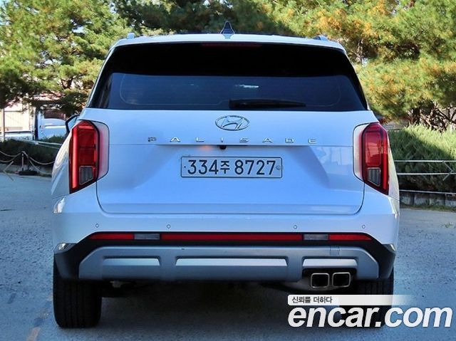 Hyundai Palisade 2023 — photo 4