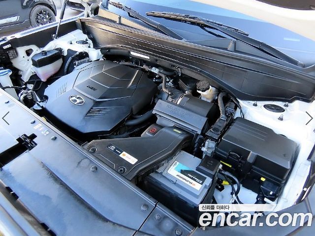 Hyundai Palisade 2023 — photo 19