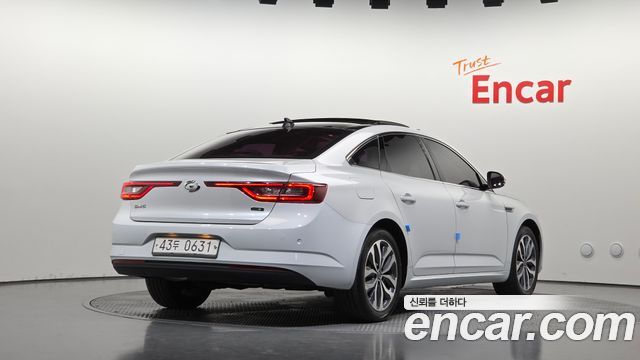 Renault Korea SM6 2016 — photo 2