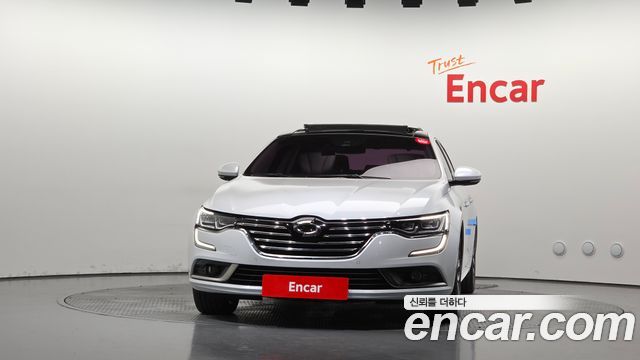 Renault Korea SM6 2016 — photo 3