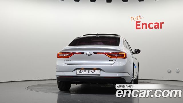 Renault Korea SM6 2016 — photo 4