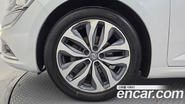 Renault Korea SM6 2016 — photo 5