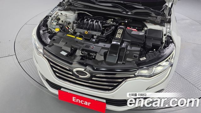 Renault Korea SM6 2016 — photo 6