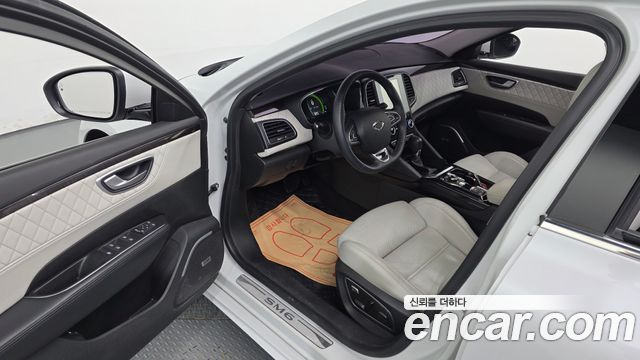 Renault Korea SM6 2016 — photo 13