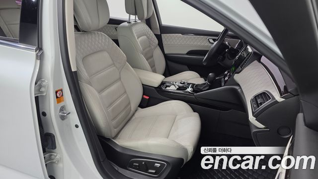 Renault Korea SM6 2016 — photo 17