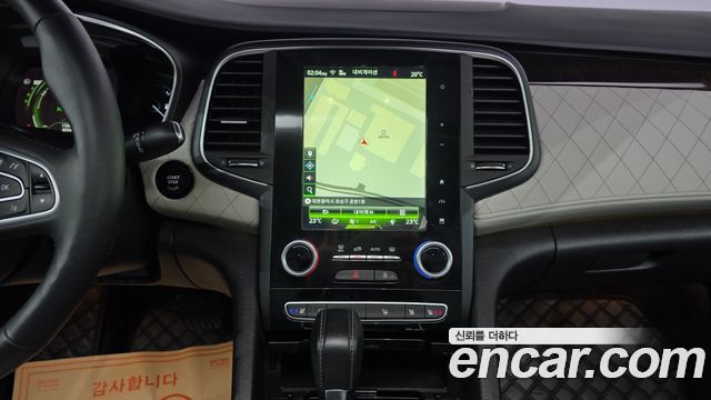 Renault Korea SM6 2016 — photo 19