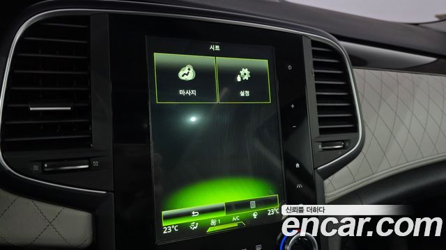 Renault Korea SM6 2016 — photo 20