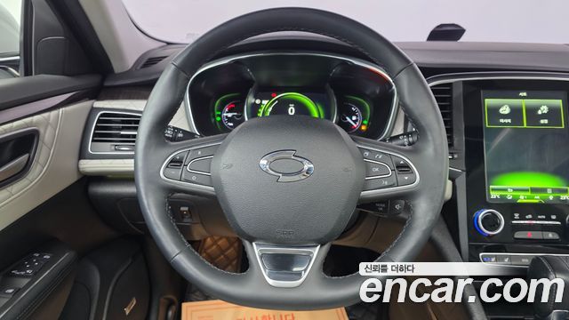 Renault Korea SM6 2016 — photo 21
