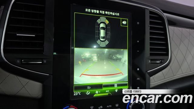 Renault Korea SM6 2016 — photo 22