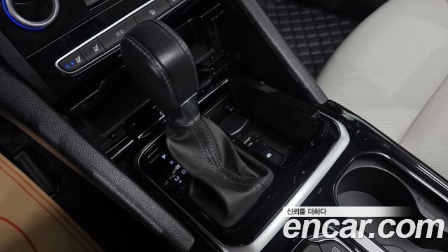 Renault Korea SM6 2016 — photo 26