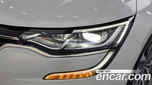 Renault Korea SM6 2016 — photo 8
