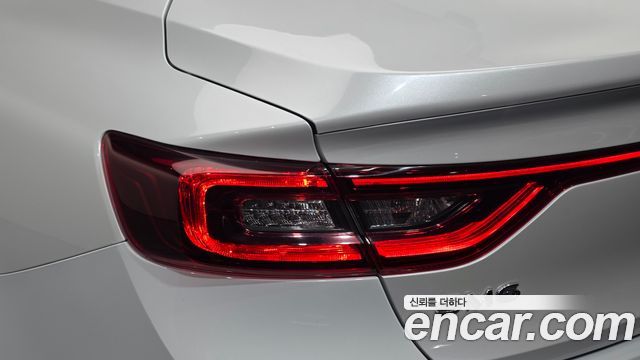 Renault Korea SM6 2016 — photo 9