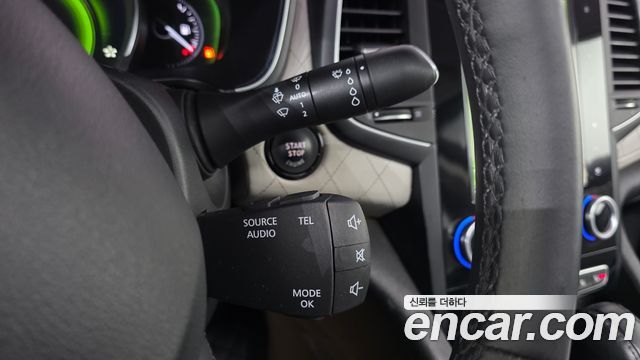 Renault Korea SM6 2016 — photo 29