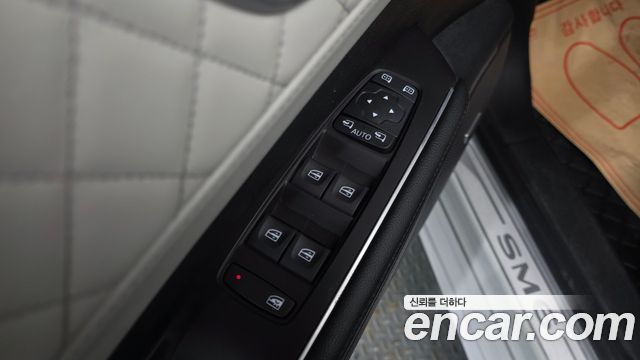Renault Korea SM6 2016 — photo 30