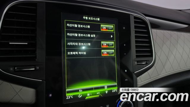 Renault Korea SM6 2016 — photo 31