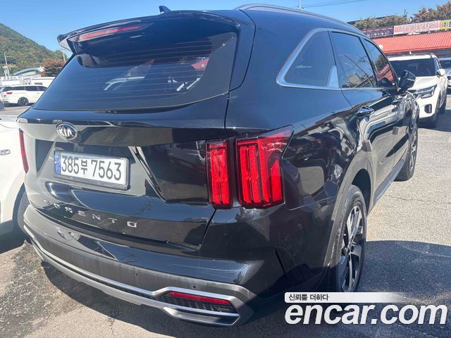 Kia Sorento 2021 — photo 2