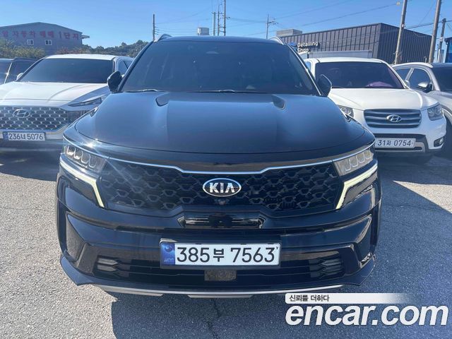 Kia Sorento 2021 — photo 3