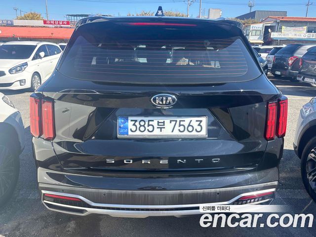 Kia Sorento 2021 — photo 4