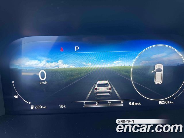 Kia Sorento 2021 — photo 8
