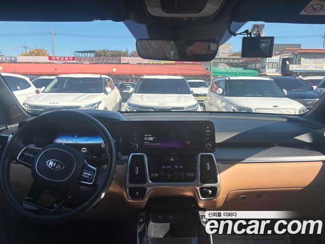 Kia Sorento 2021 — photo 11
