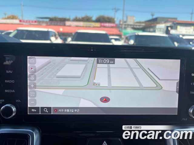 Kia Sorento 2021 — photo 14