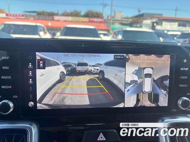 Kia Sorento 2021 — photo 15