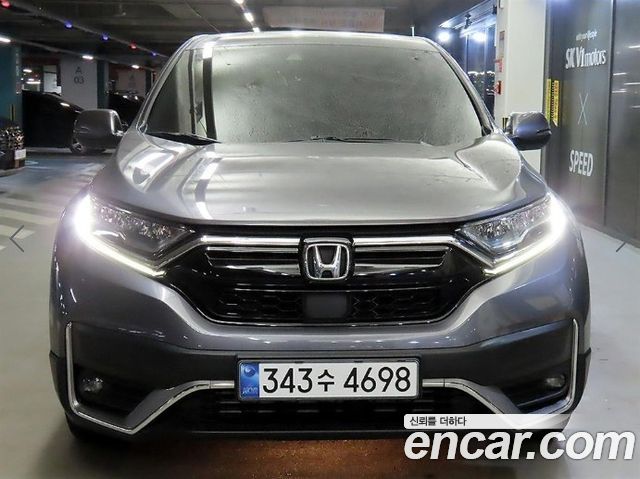 Honda CR-V 2022 — photo 2