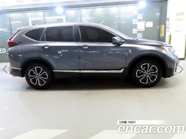 Honda CR-V 2022 — photo 3