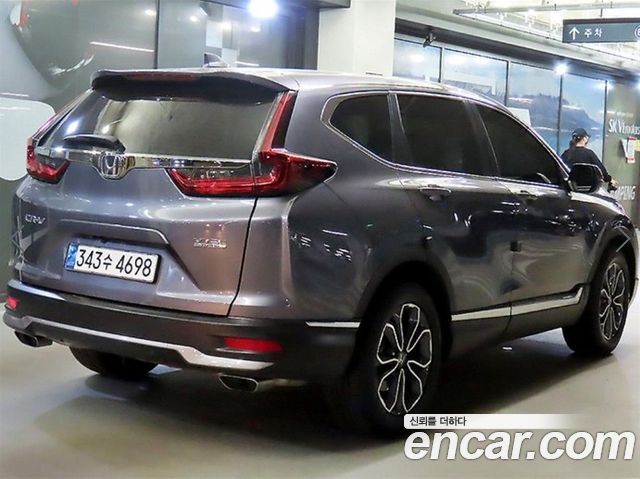 Honda CR-V 2022 — photo 4