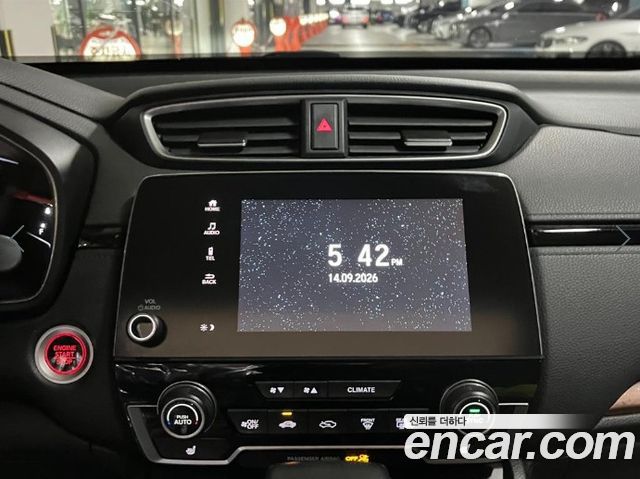 Honda CR-V 2022 — photo 9