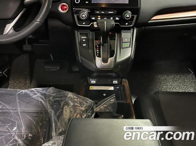 Honda CR-V 2022 — photo 10
