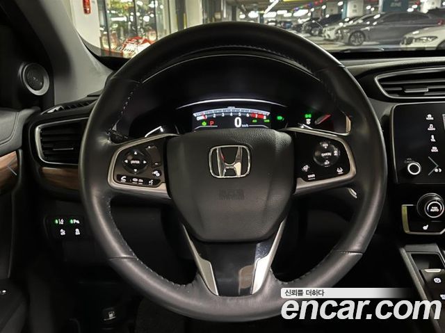 Honda CR-V 2022 — photo 11