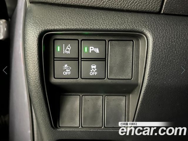 Honda CR-V 2022 — photo 14