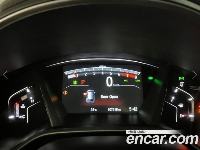 Honda CR-V 2022 — photo 17
