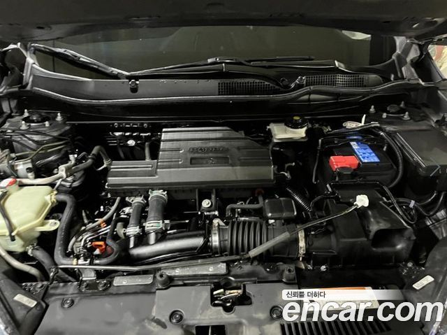Honda CR-V 2022 — photo 19