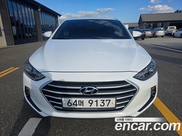 Hyundai AVANTE 2017 — photo 2