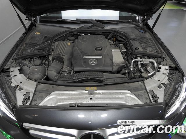 Mercedes-Benz C-Class 2016 — photo 6